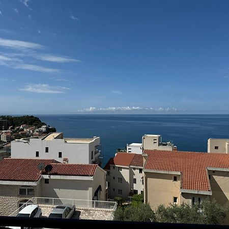 Apartments Petar بودفا المظهر الخارجي الصورة