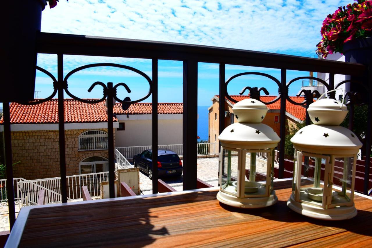 Apartments Petar بودفا المظهر الخارجي الصورة