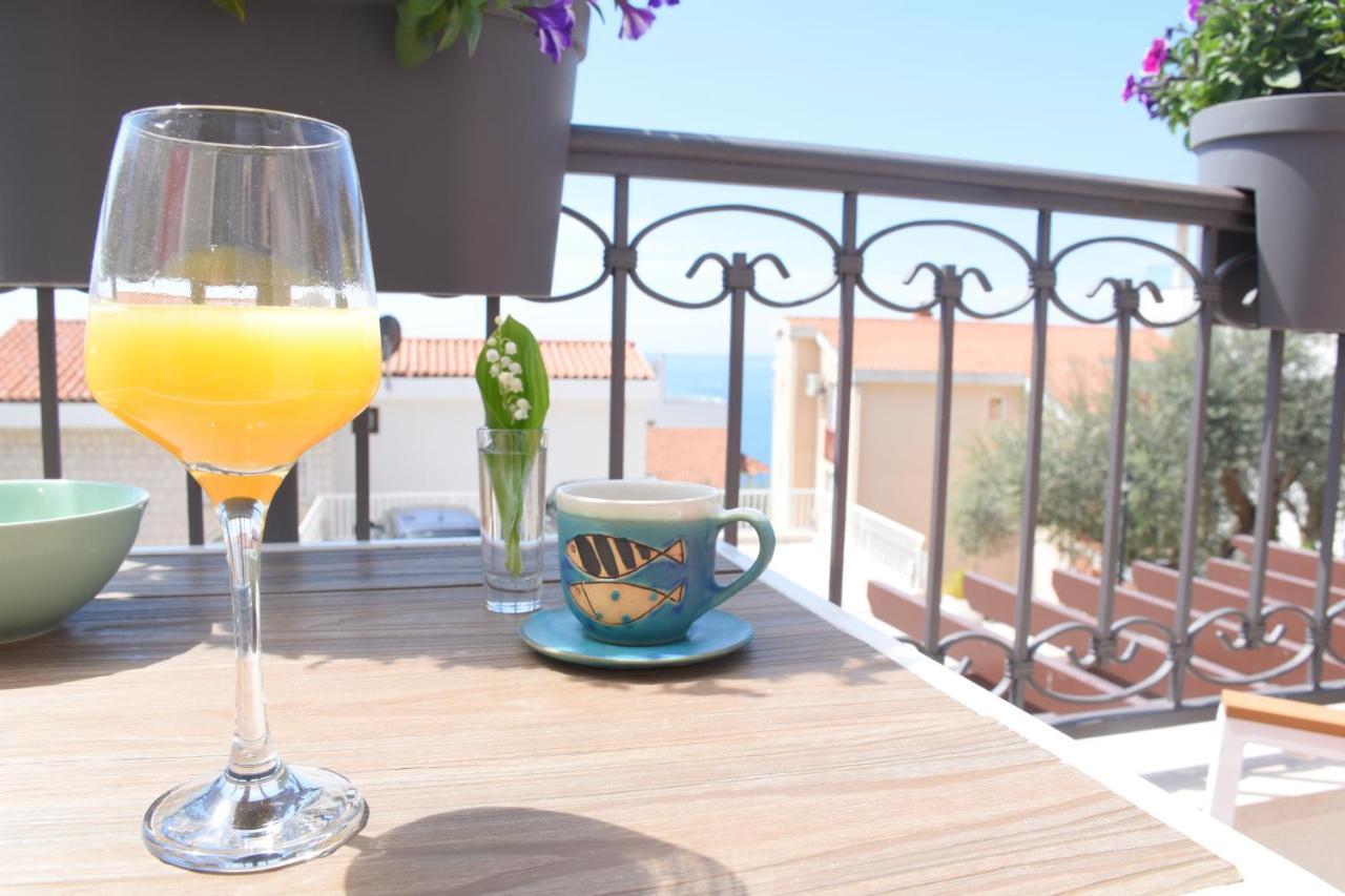 Apartments Petar بودفا المظهر الخارجي الصورة
