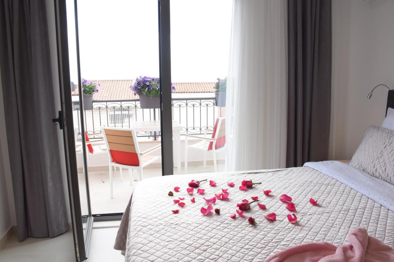 Apartments Petar بودفا المظهر الخارجي الصورة