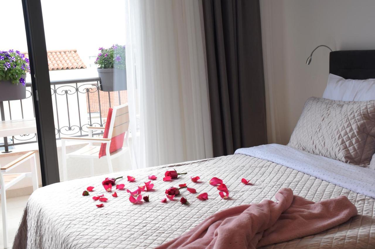 Apartments Petar بودفا المظهر الخارجي الصورة