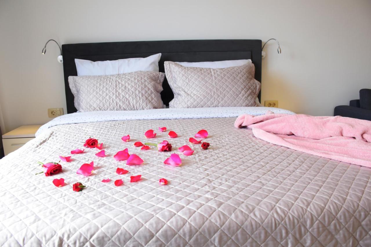 Apartments Petar بودفا المظهر الخارجي الصورة