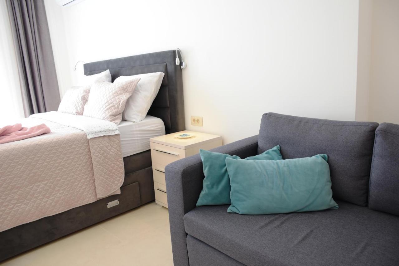 Apartments Petar بودفا المظهر الخارجي الصورة