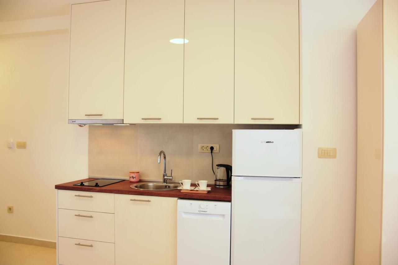Apartments Petar بودفا المظهر الخارجي الصورة