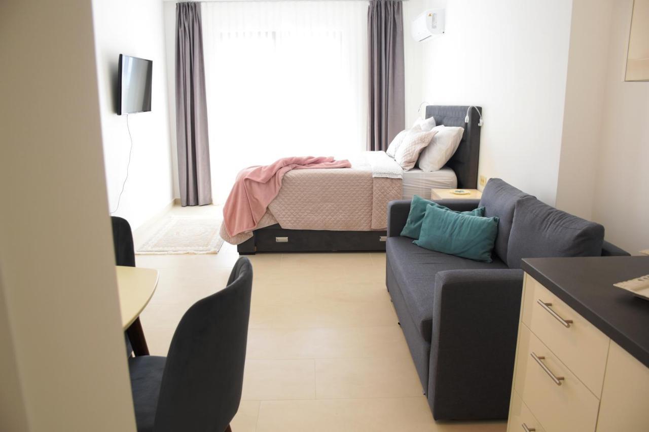Apartments Petar بودفا المظهر الخارجي الصورة