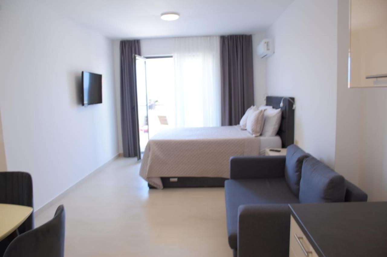 Apartments Petar بودفا المظهر الخارجي الصورة