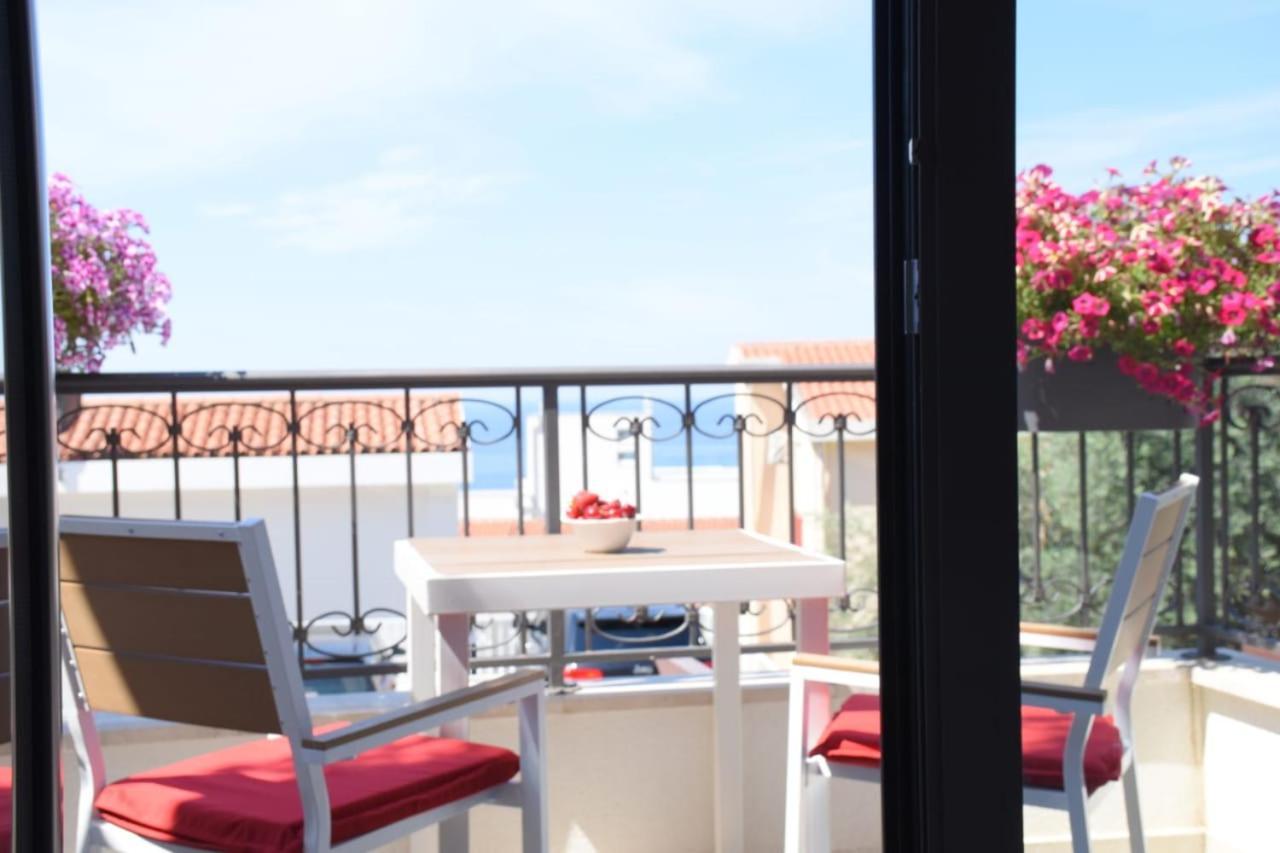 Apartments Petar بودفا المظهر الخارجي الصورة