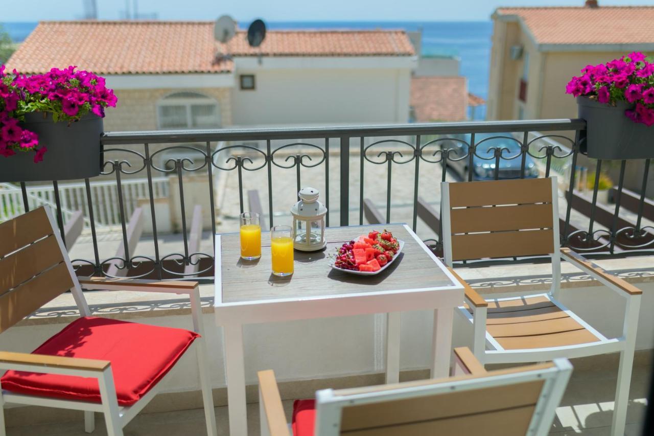 Apartments Petar بودفا المظهر الخارجي الصورة