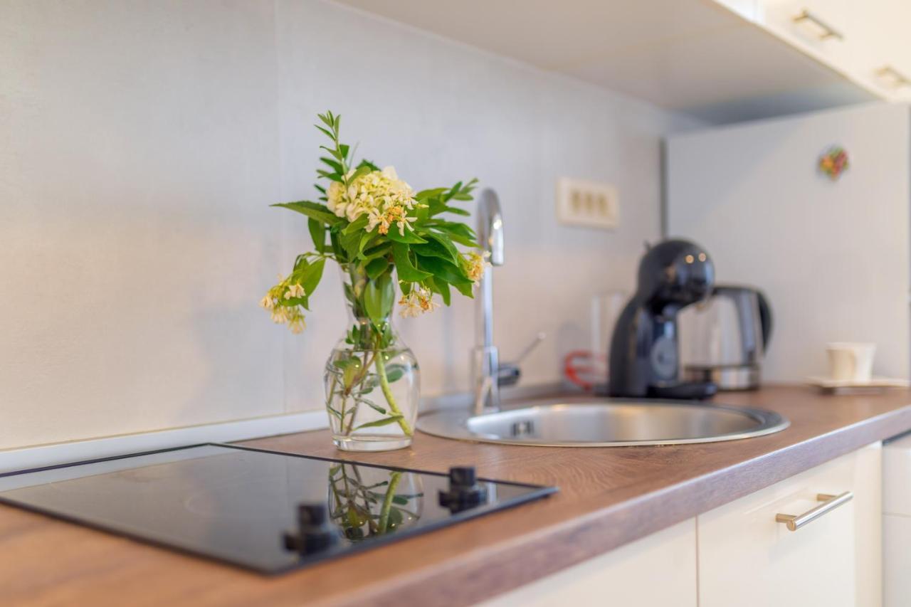 Apartments Petar بودفا المظهر الخارجي الصورة