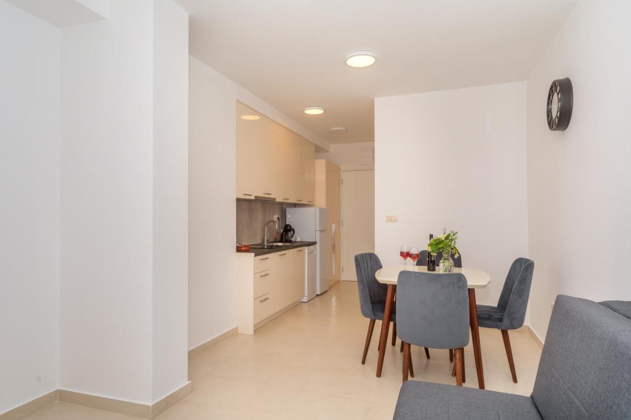 Apartments Petar بودفا المظهر الخارجي الصورة