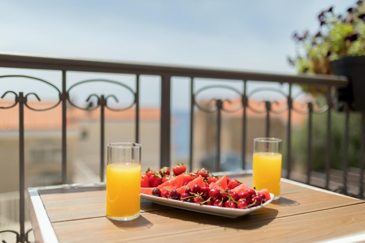 Apartments Petar بودفا المظهر الخارجي الصورة