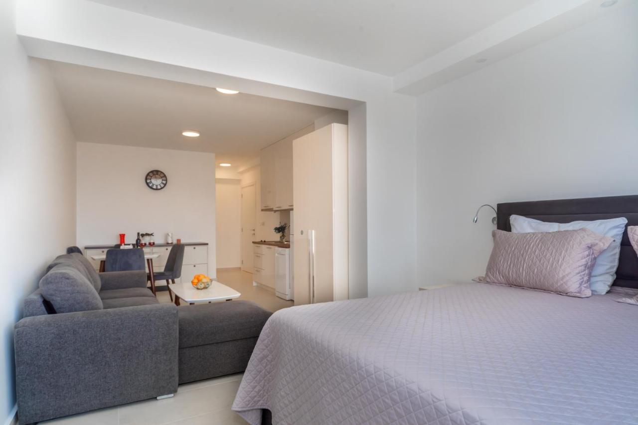 Apartments Petar بودفا المظهر الخارجي الصورة