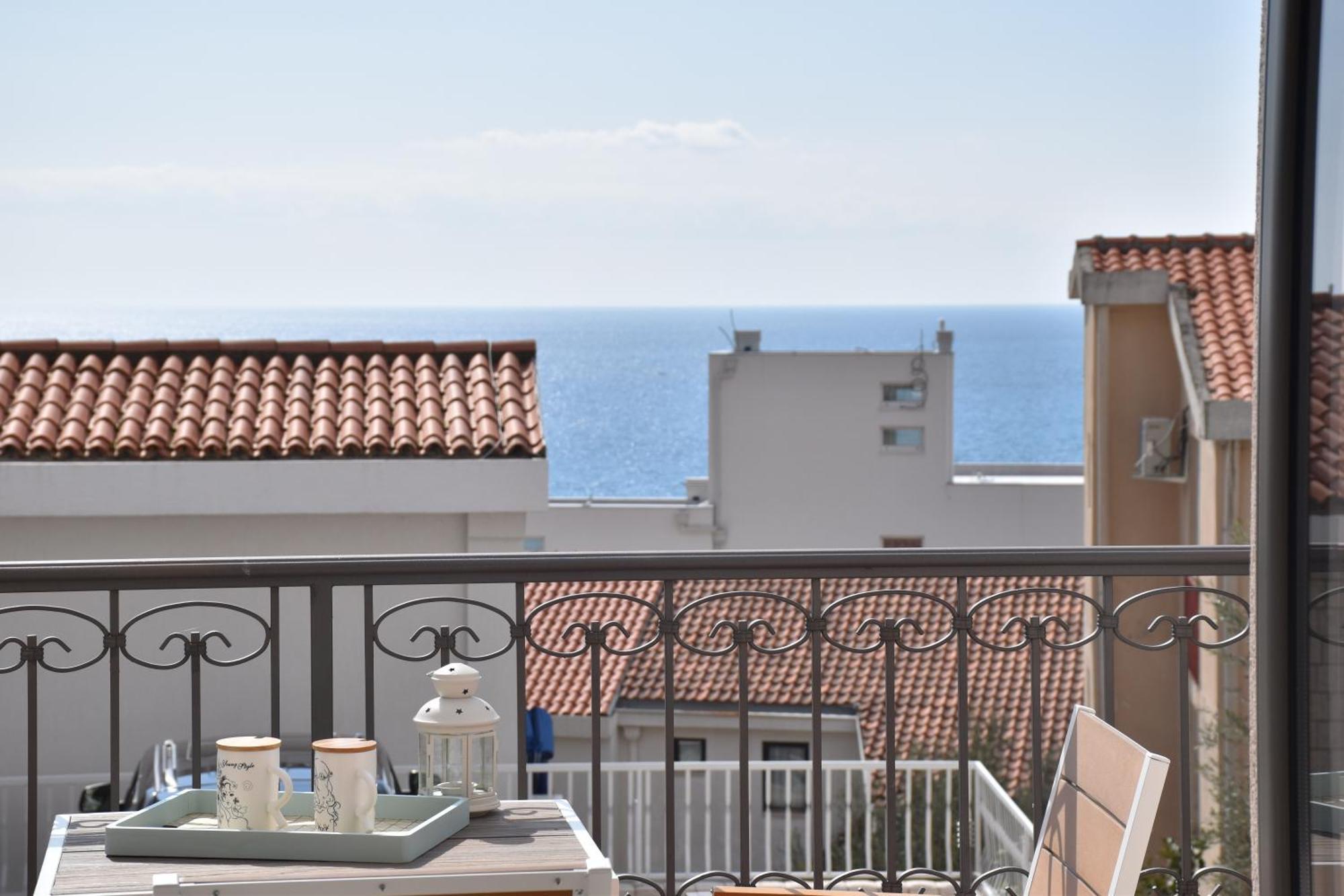 Apartments Petar بودفا المظهر الخارجي الصورة