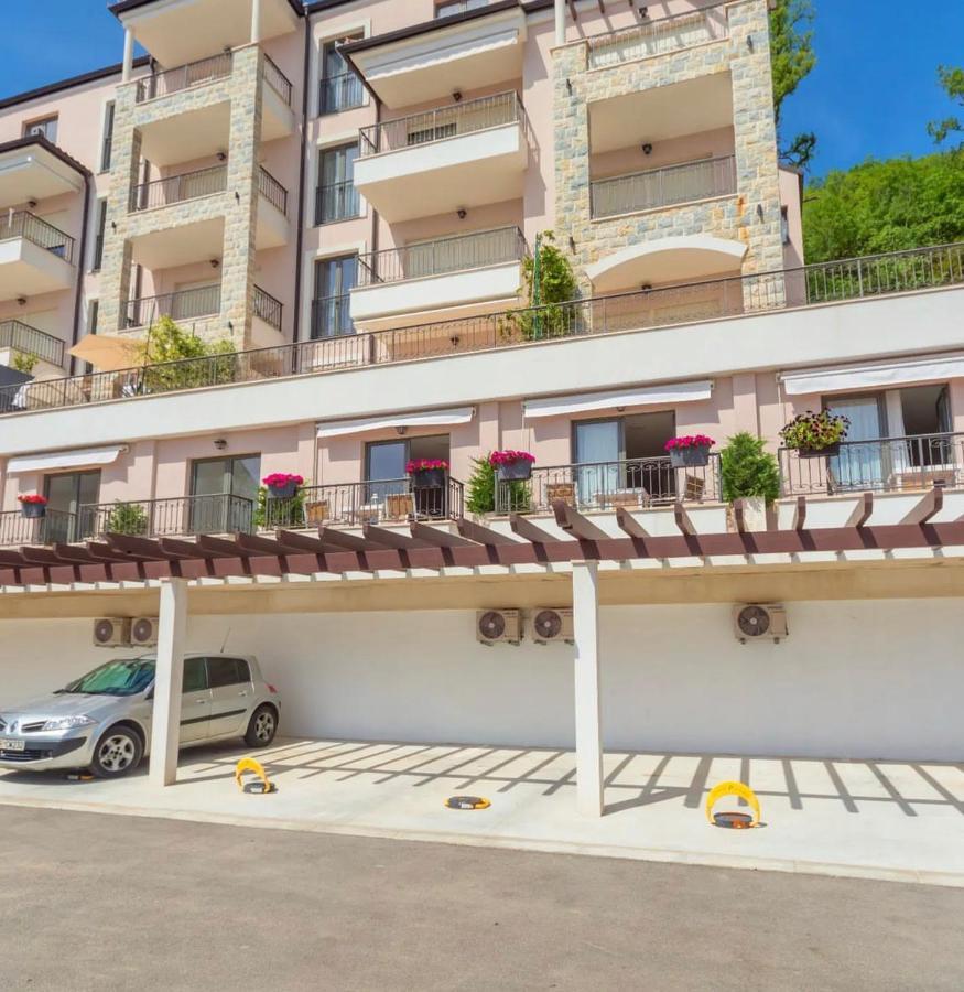 Apartments Petar بودفا المظهر الخارجي الصورة