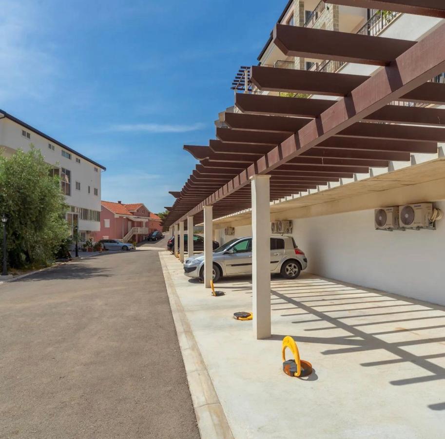 Apartments Petar بودفا المظهر الخارجي الصورة