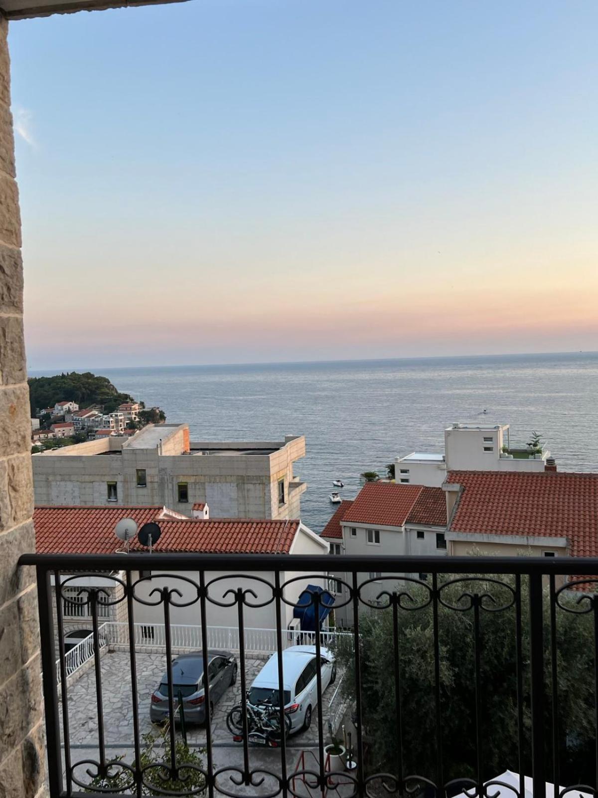 Apartments Petar بودفا المظهر الخارجي الصورة