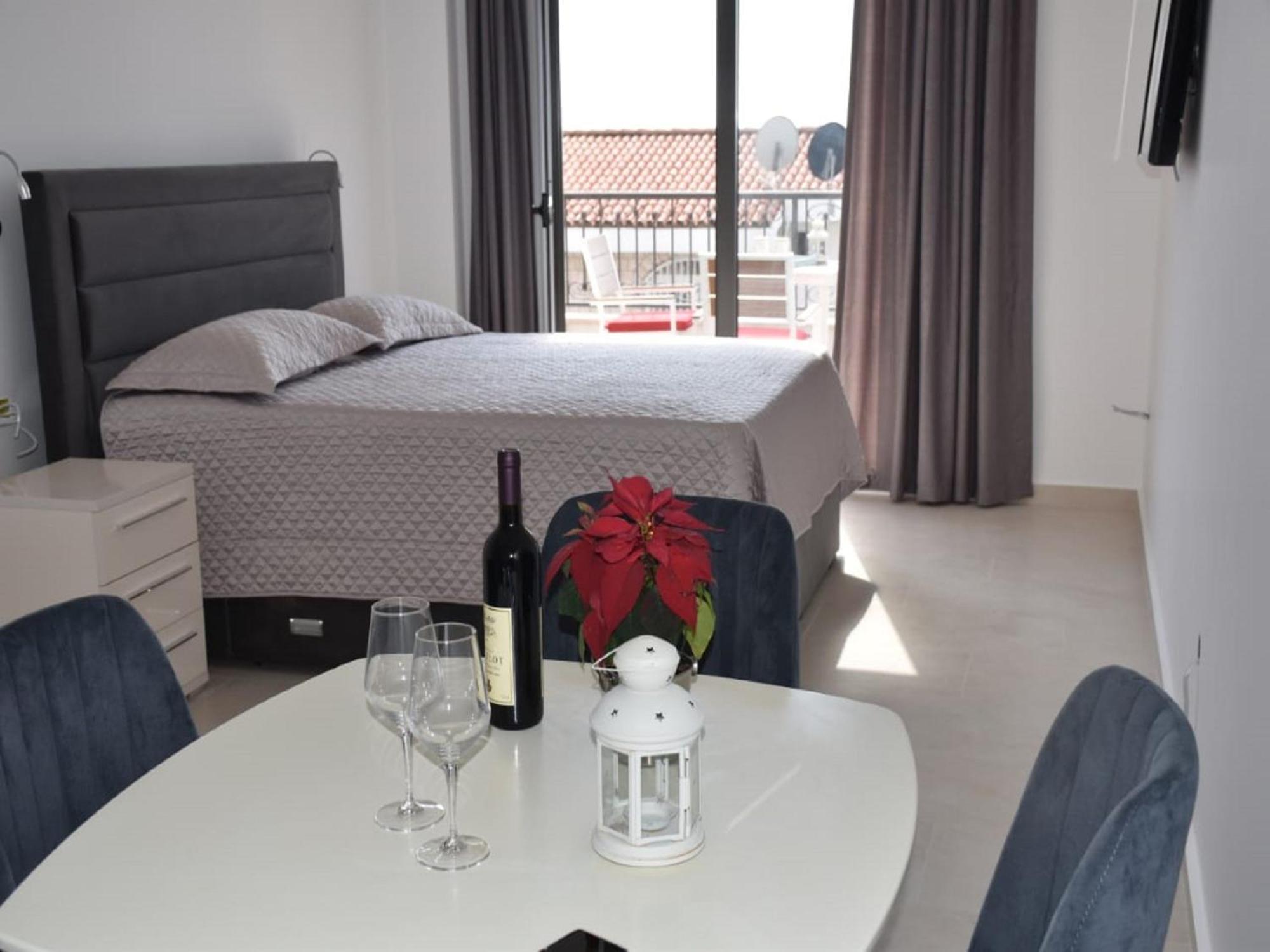 Apartments Petar بودفا الغرفة الصورة