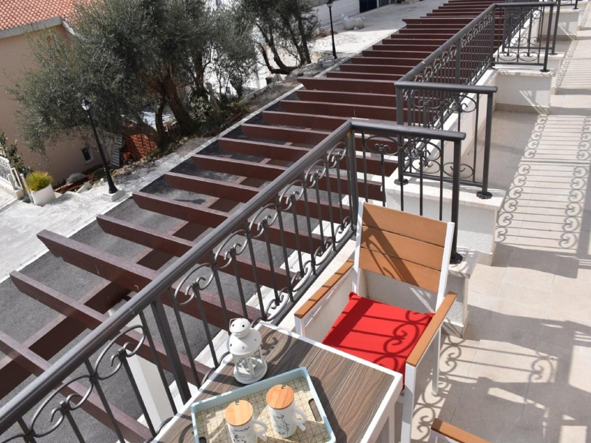 Apartments Petar بودفا الغرفة الصورة