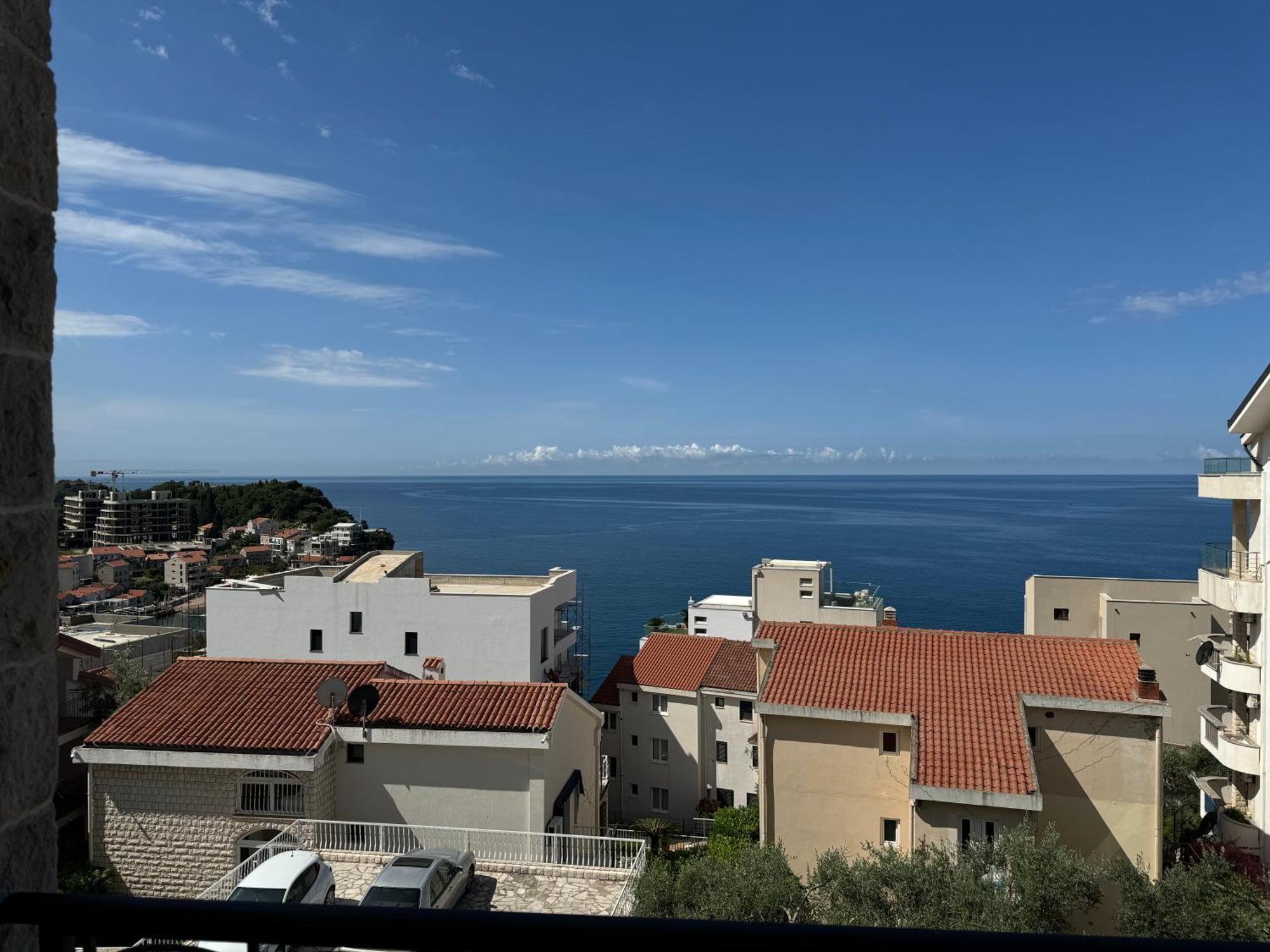 Apartments Petar بودفا المظهر الخارجي الصورة