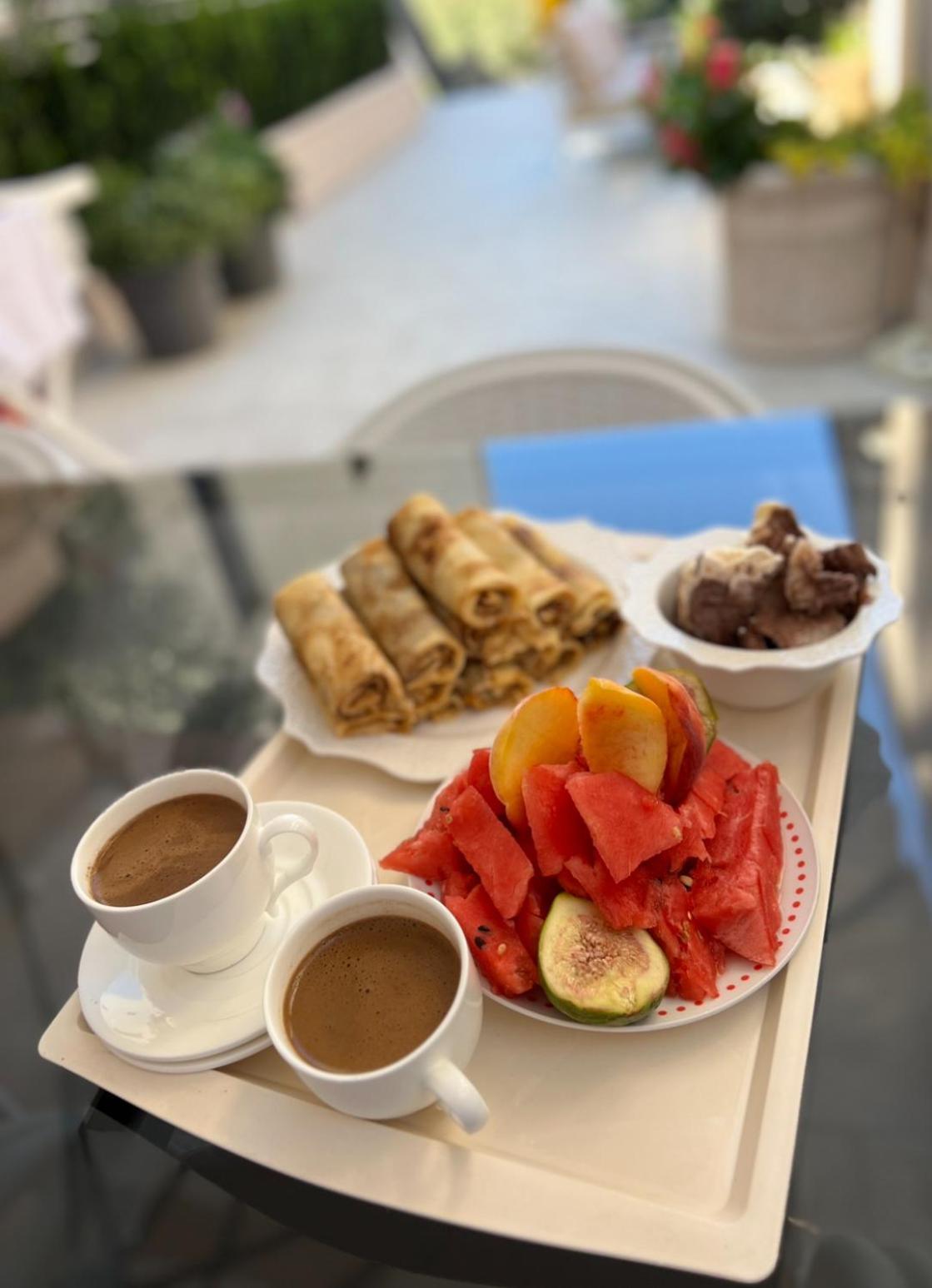 Apartments Petar بودفا المظهر الخارجي الصورة