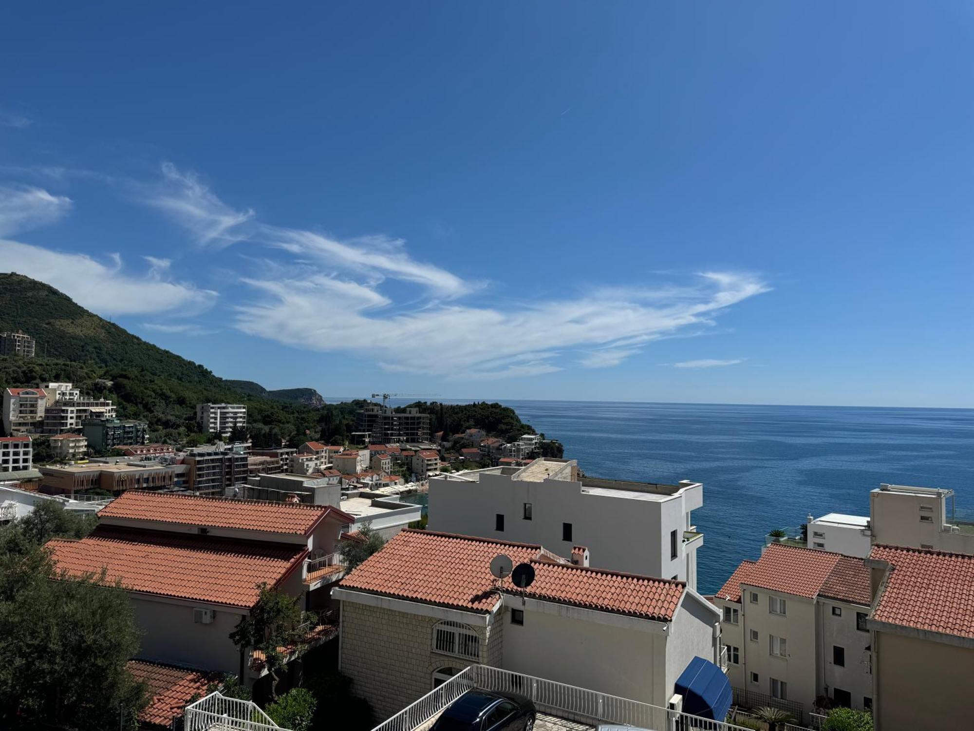 Apartments Petar بودفا المظهر الخارجي الصورة