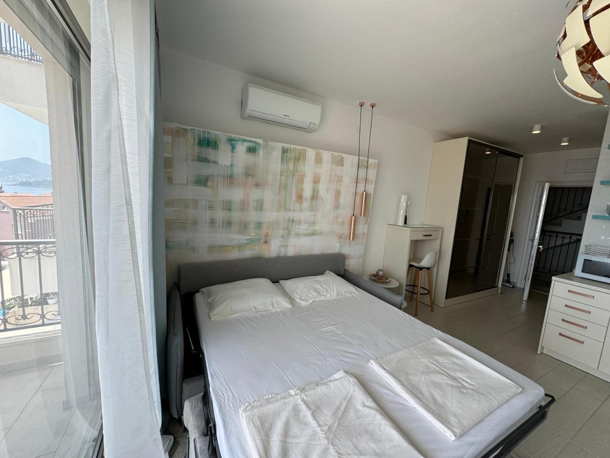Apartments Petar بودفا المظهر الخارجي الصورة