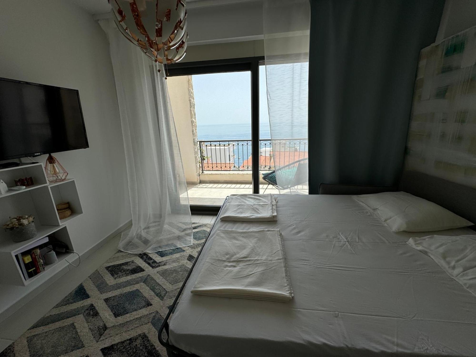 Apartments Petar بودفا المظهر الخارجي الصورة